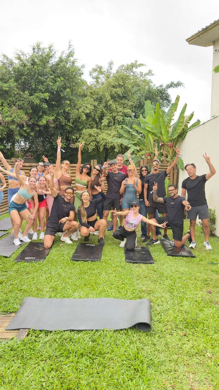 Experiência Mar D’ Paraty com comunidade GTA
